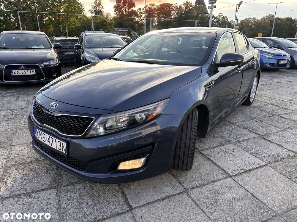 Kia Optima - 4