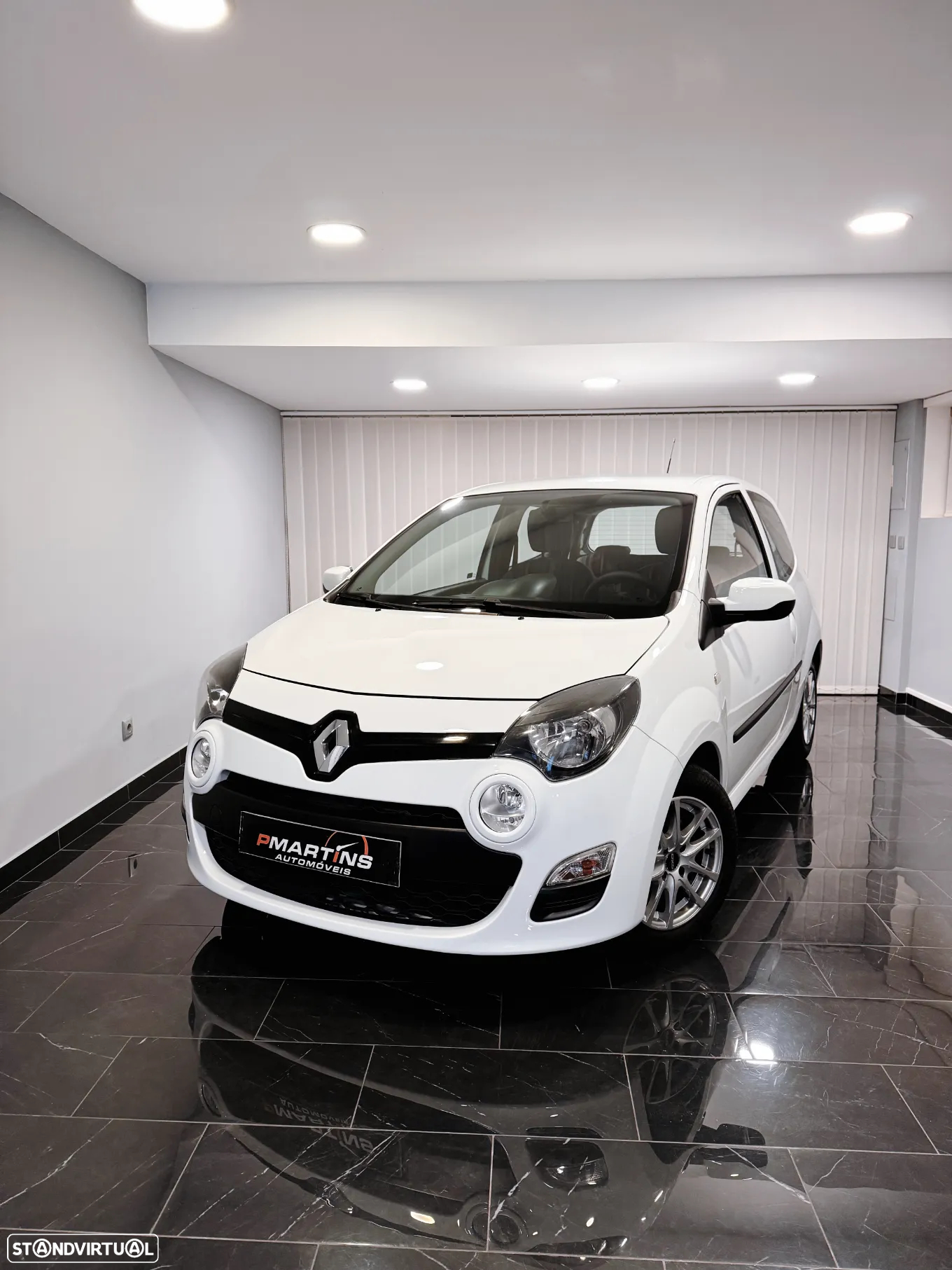 Renault Twingo 1.5 dCi Dynamique - 3