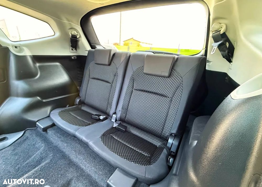 Nissan Qashqai+2 - 7