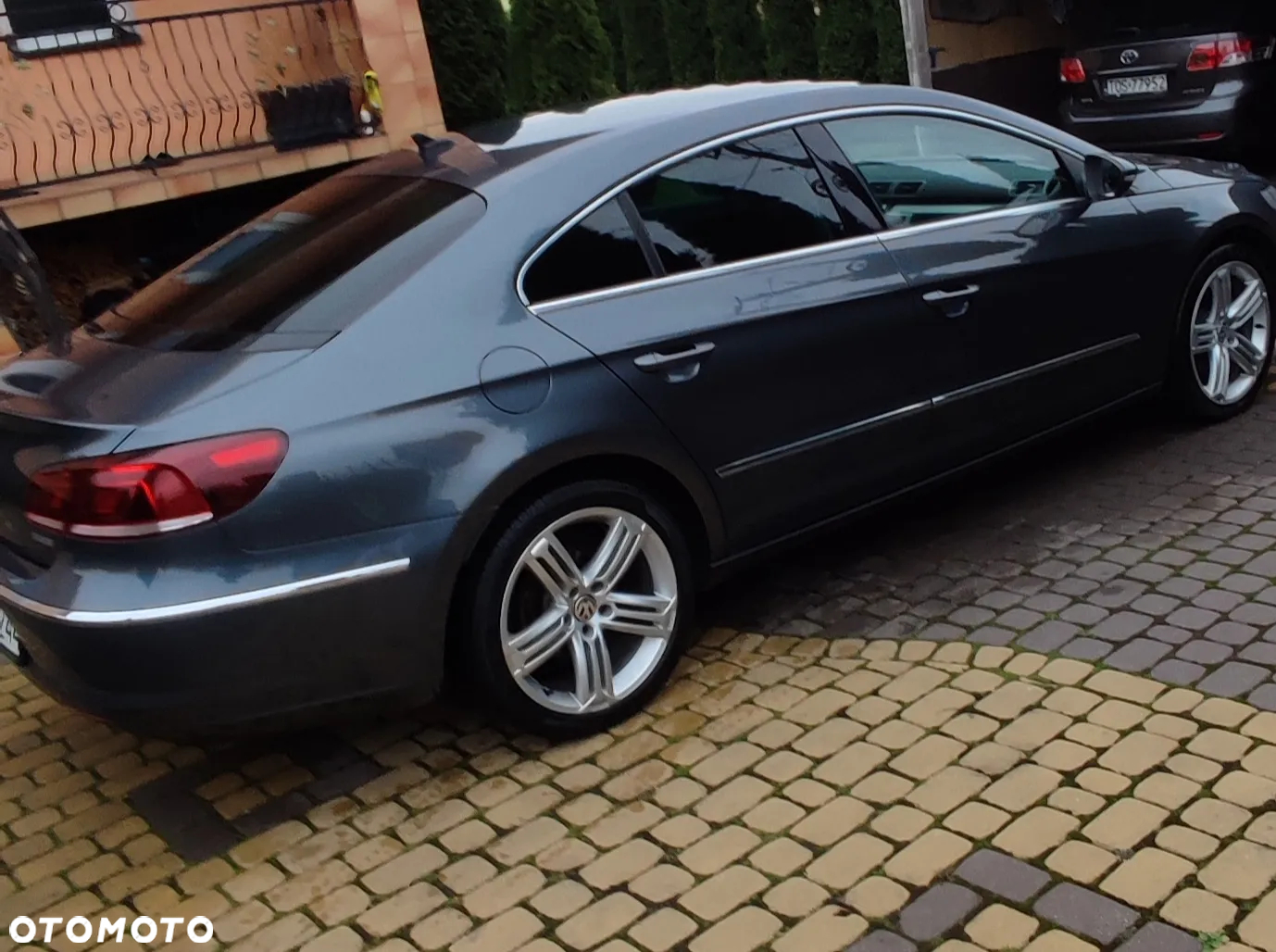 Volkswagen CC 2.0 TDI BlueMotion Technology - 5