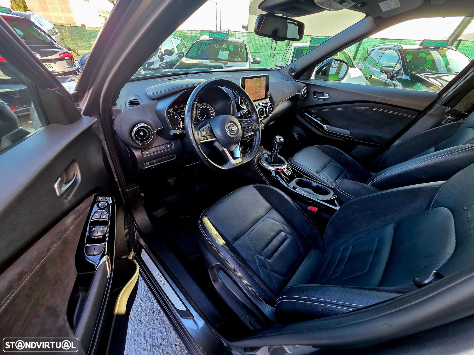 Nissan Juke 1.0 DIG-T N-Design C.Two Tone B. - 10