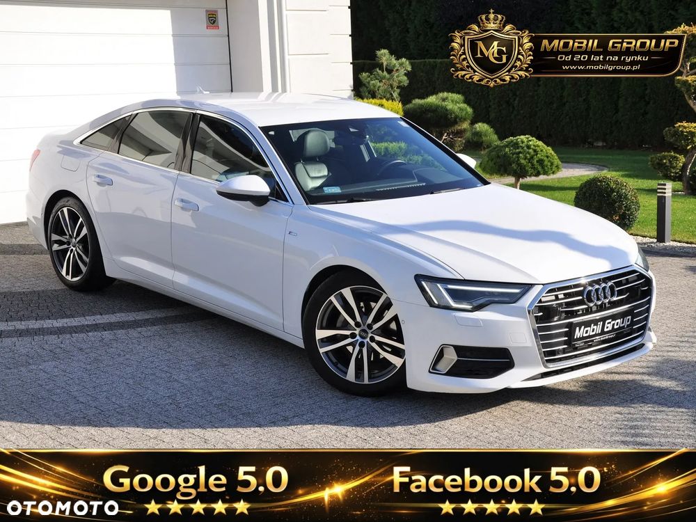 Audi A6 Limousine 40 TDI mHEV Sport S tronic - 1