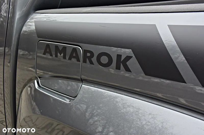 Volkswagen Amarok 2018