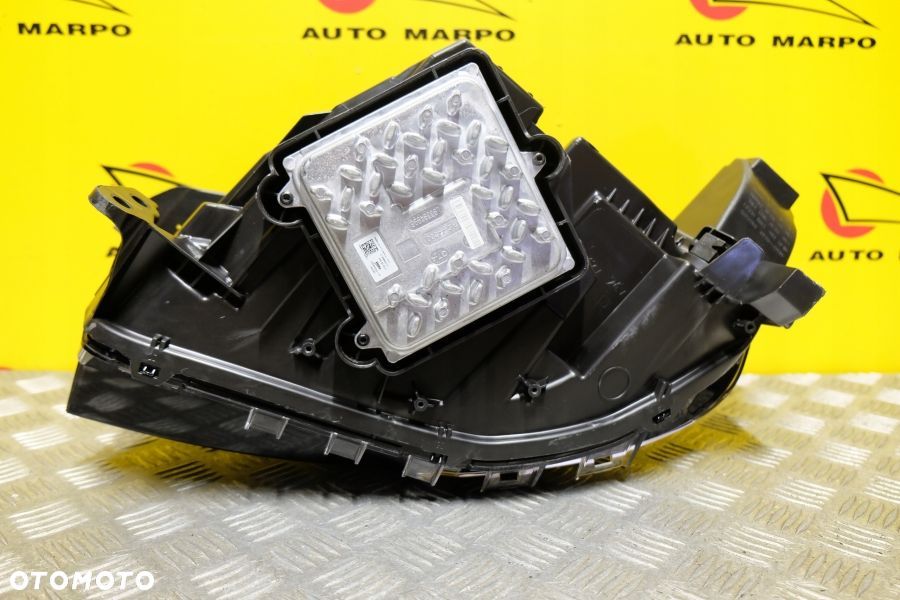 CADILLAC ESCALADE 2020-2021 REFLEKTOR LAMPA FULL LED BASE PRAWA USA - 12