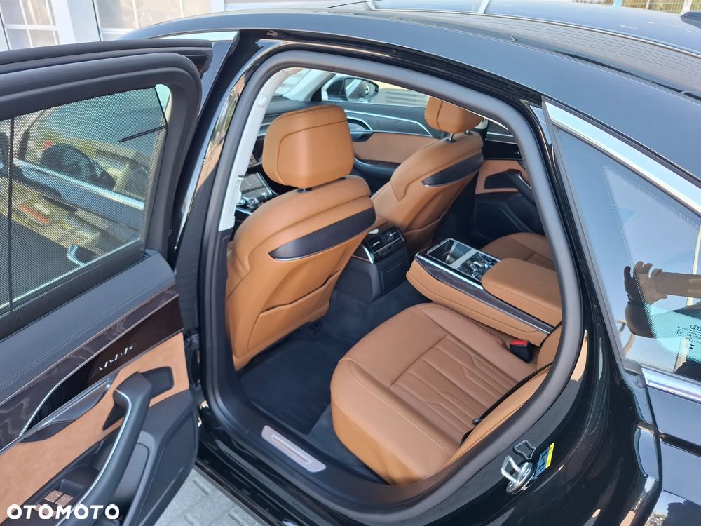 Audi A8 50 TDI quattro tiptronic - 7