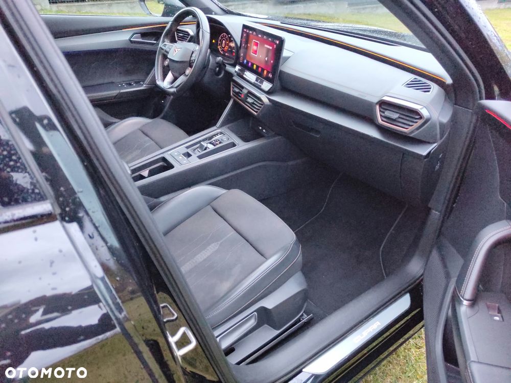 Cupra Formentor 2.0 TSI 4Drive DSG VZ Black Edition - 36