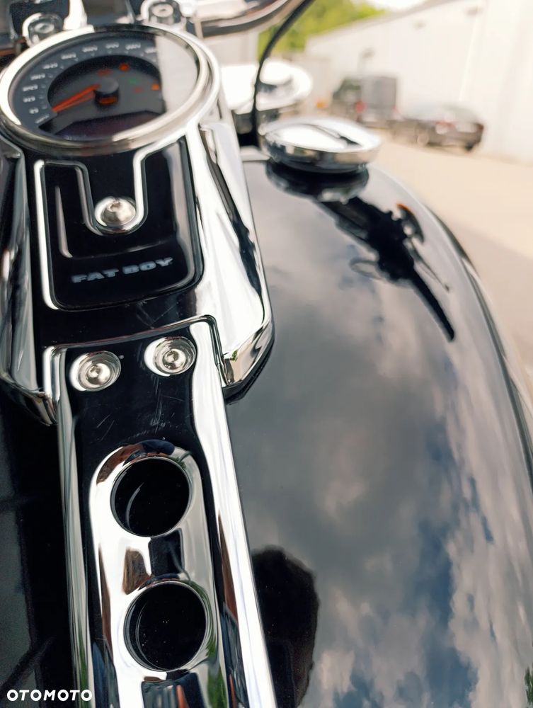 Harley-Davidson Softail Fat Boy - 11
