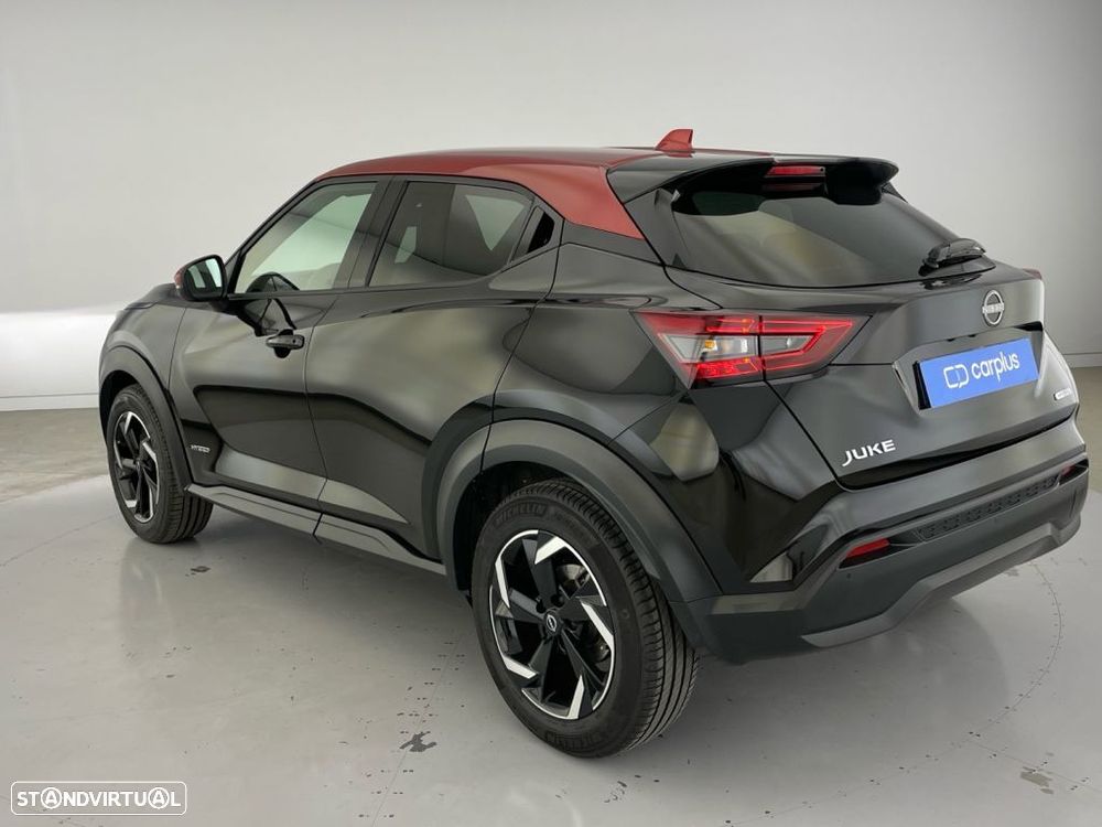 Nissan Juke 1.6 Hybrid N-Connecta NAV. - 25