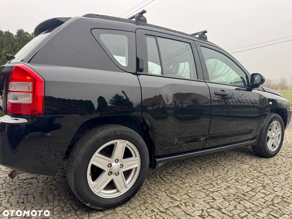 Jeep Compass 2.4I 4x4 Sport - 12