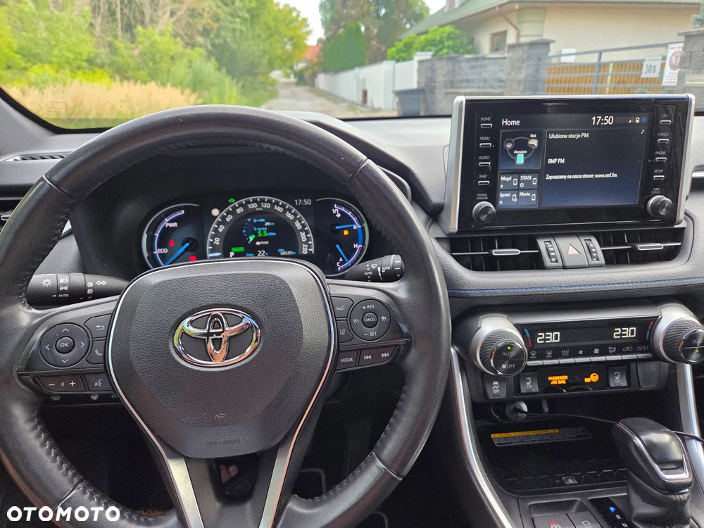 Toyota RAV4 2.5 Hybrid Selection 4x4 - 5