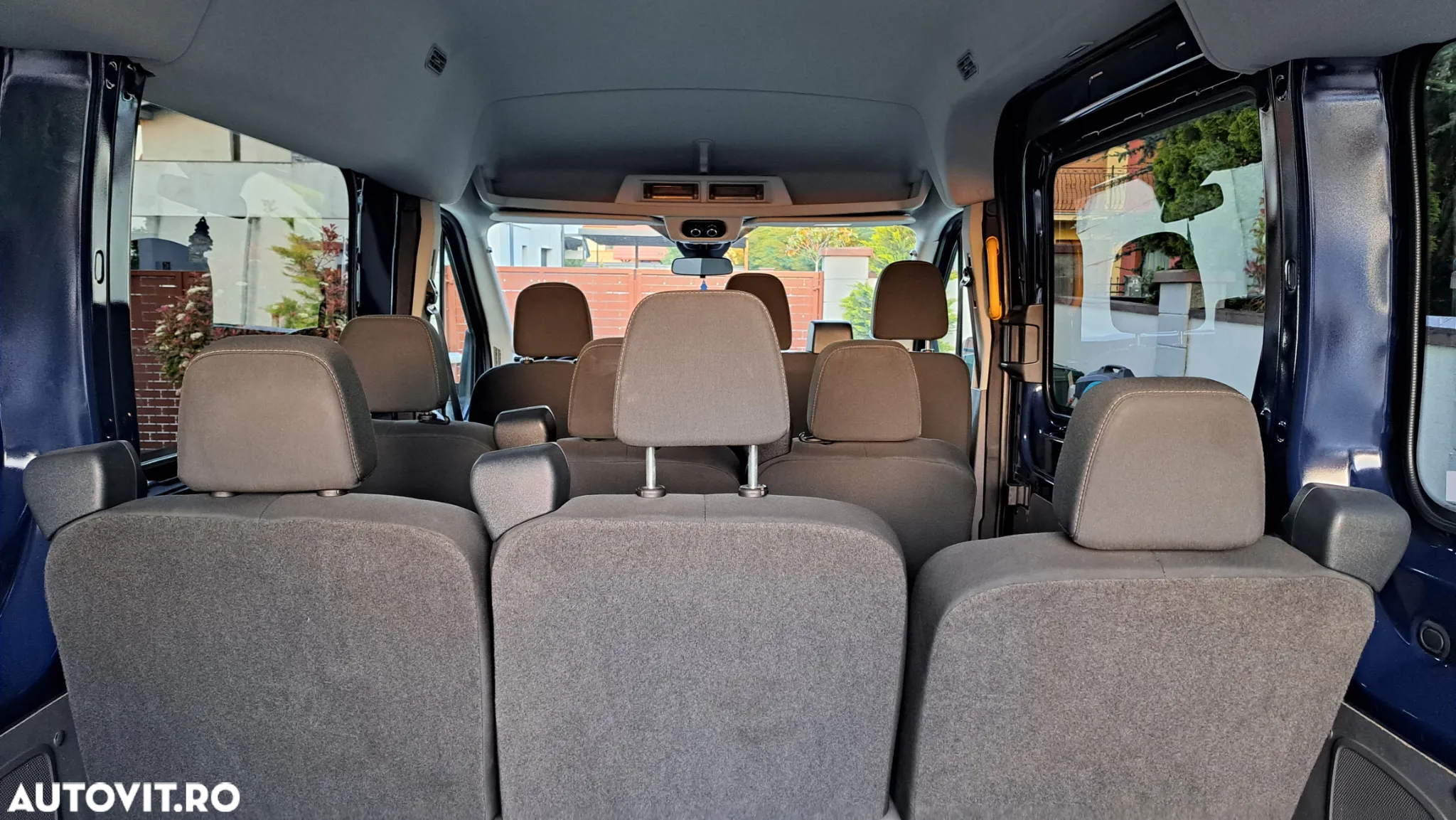 Ford Transit 350 2.0 EcoBlue 170 CP L3H2 Kombi FWD Trend - 22