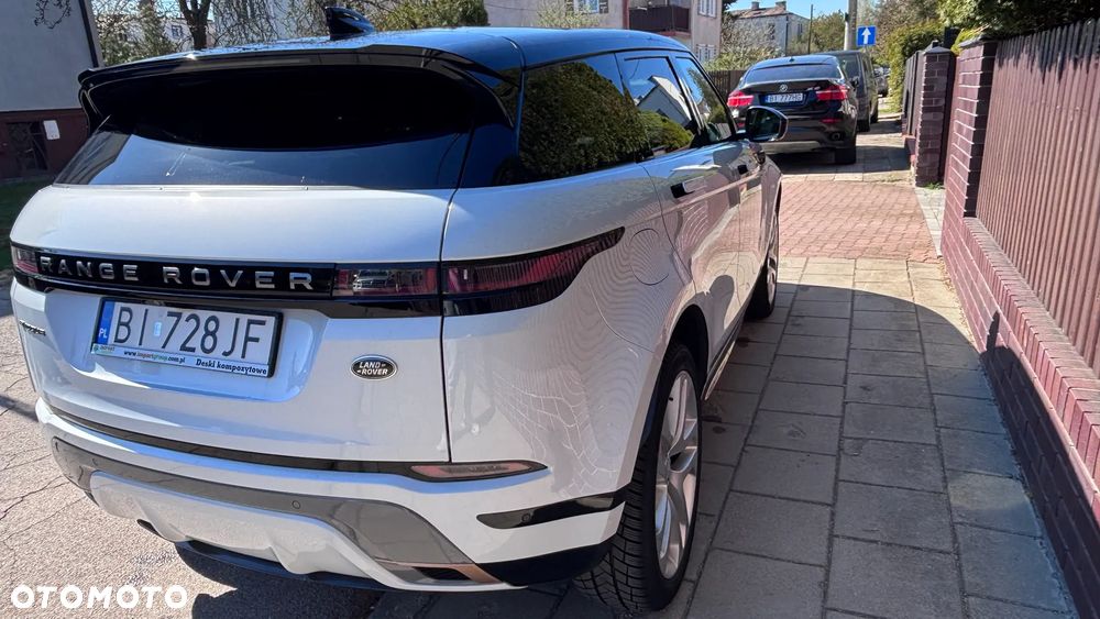 Land Rover Range Rover Evoque P250 R-Dynamic - 7