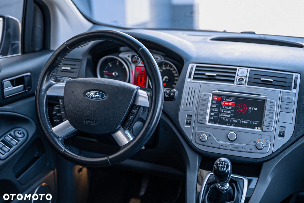 Ford Kuga 2.0 TDCi 4WD Titanium - 10
