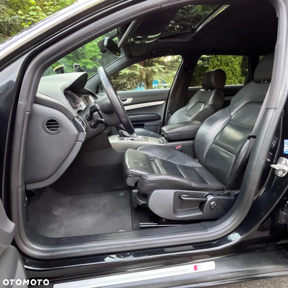 Audi A6 Avant 3.0 TDI DPF quattro tiptronic - 7