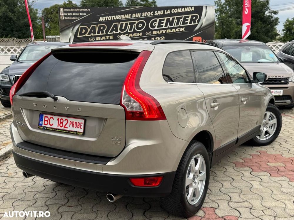 Volvo XC 60 - 4