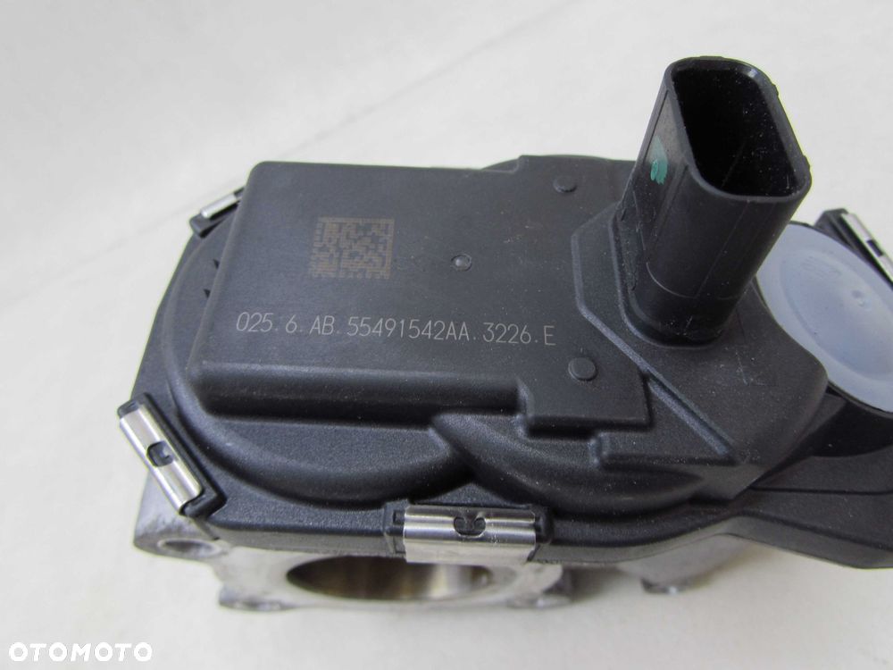 OPEL ASTRA V K CORSA E 1.0 T PRZEPUSTNICA POWIETRZA 55491542AA 15-18 - 6