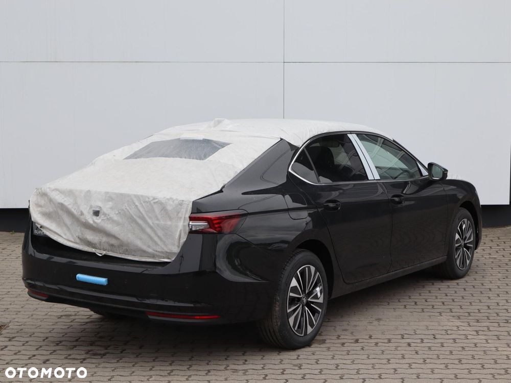 Skoda Superb - 5