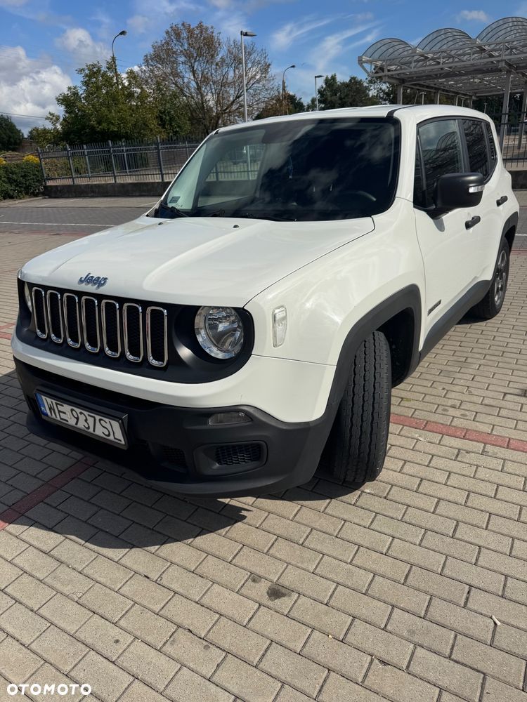 Jeep Renegade 1.6 E-TorQ Sport FWD - 3