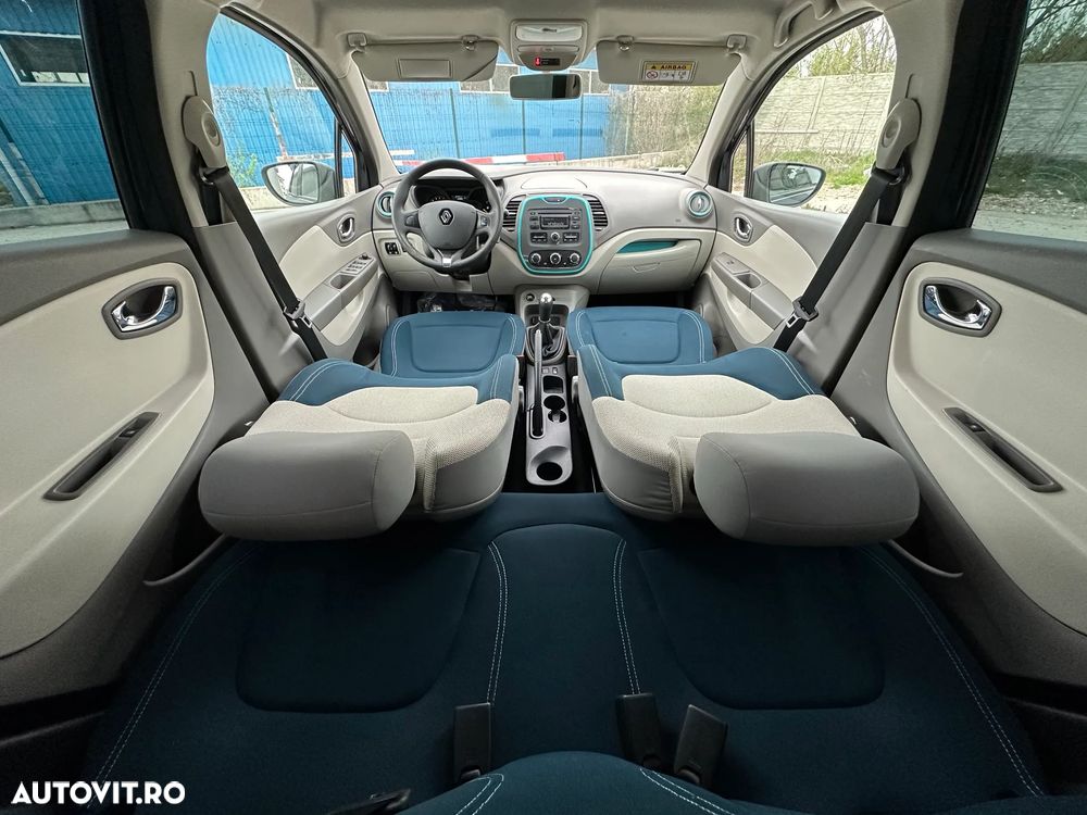 Renault Captur ENERGY TCe 90 Start&Stop Dynamique - 8