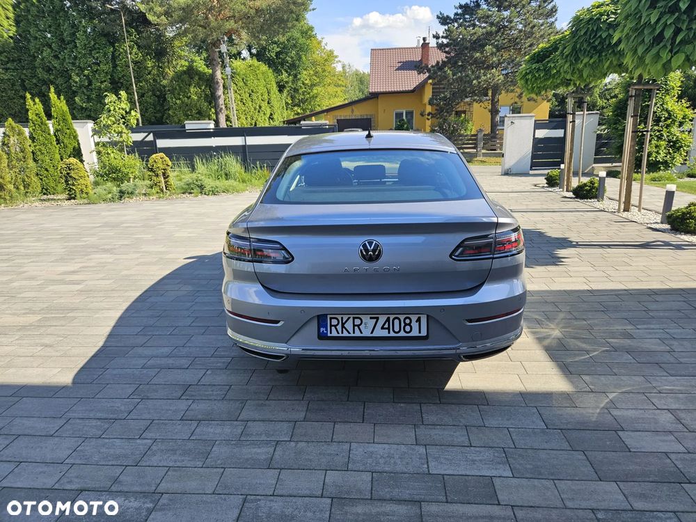 Volkswagen Arteon 2.0 TSI Elegance DSG - 6