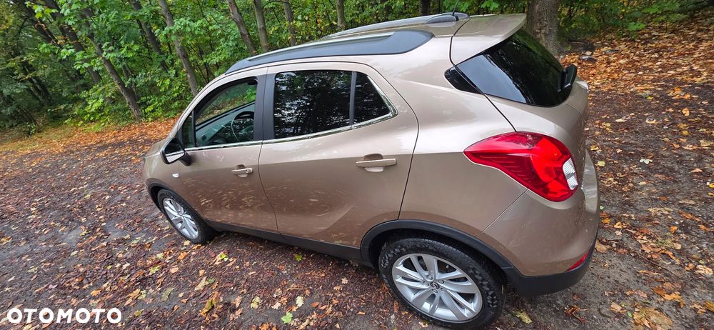Opel Mokka X 1.4 Automatik Innovation - 13