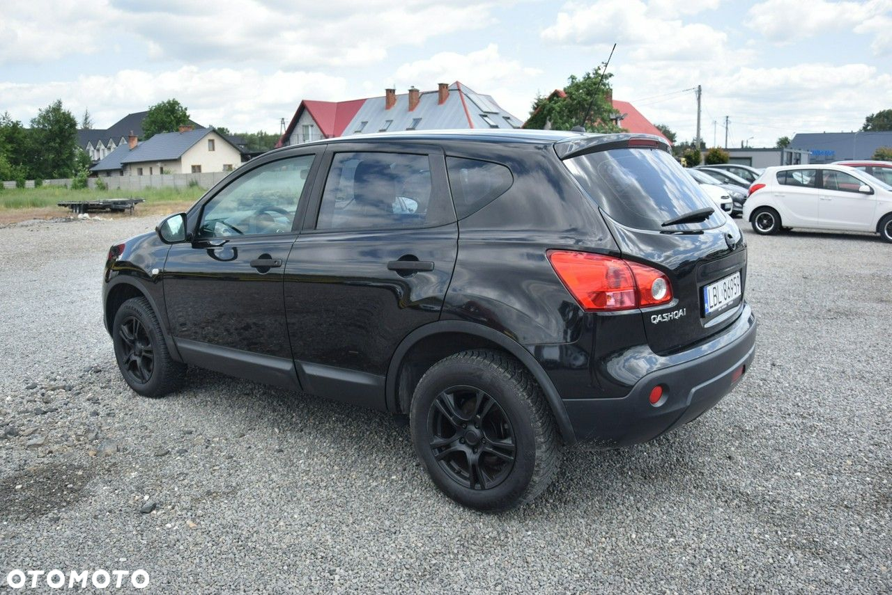 Nissan Qashqai 1.6 visia - 13
