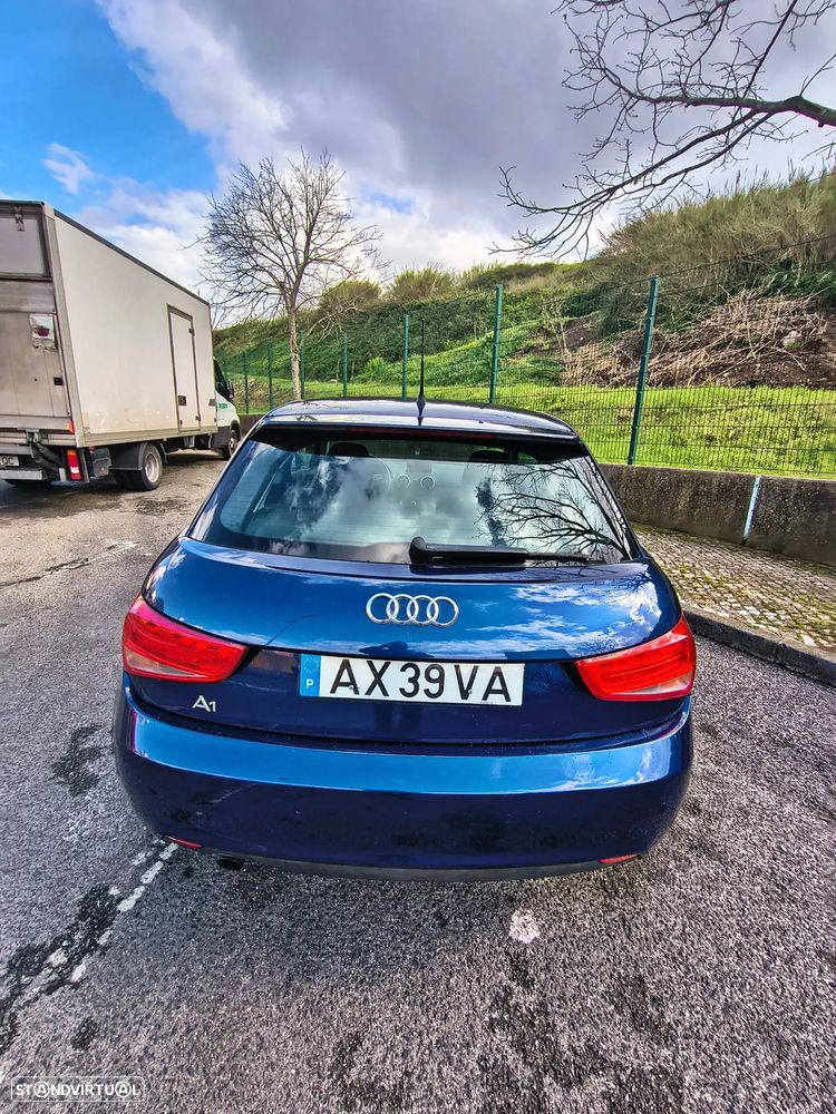 Audi A1 1.6 TDI Ambition - 6