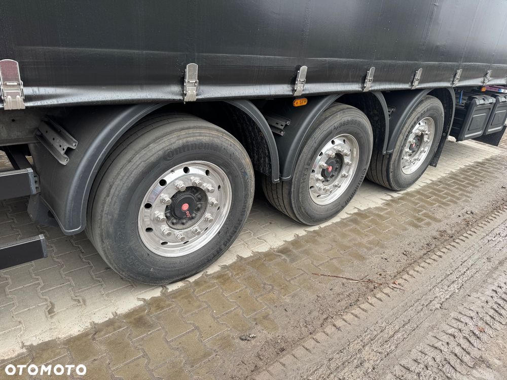 Schmitz Cargobull SCS - 7