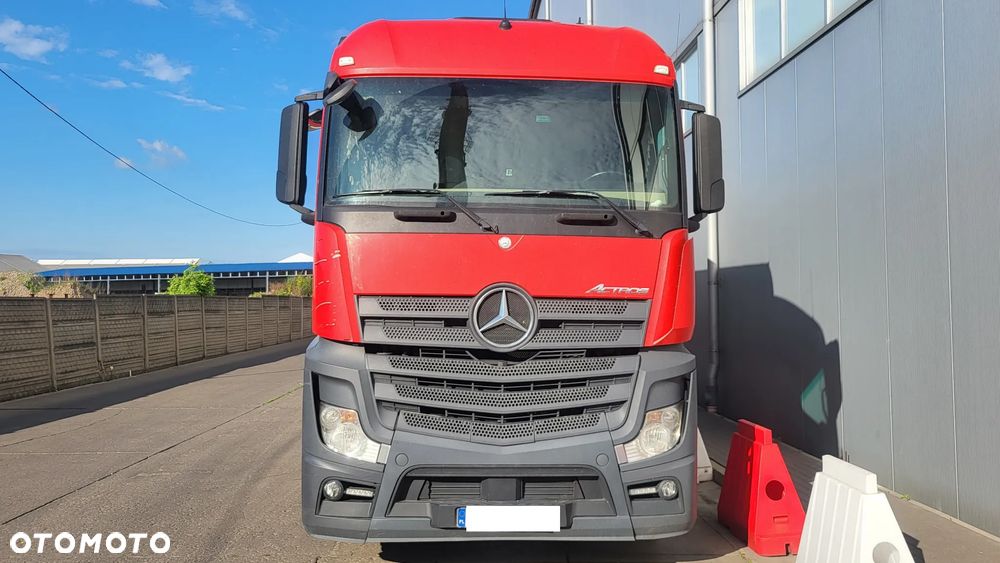 Mercedes-Benz ACTROS 2542, Salon Polska, pierwszy właściciel - 1