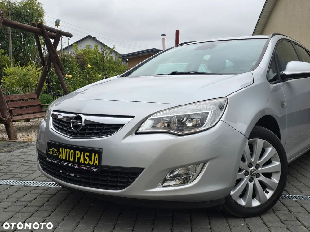 Opel Astra 1.4 Turbo Cosmo - 6