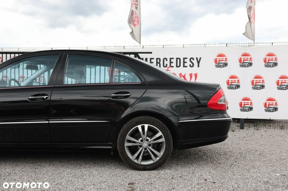 Mercedes-Benz Klasa E 350 4-Matic Avantgarde - 14