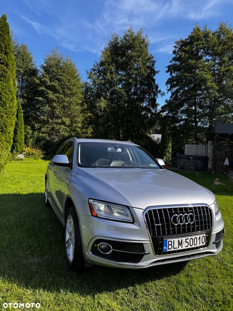 Audi Q5 2016 photo 2