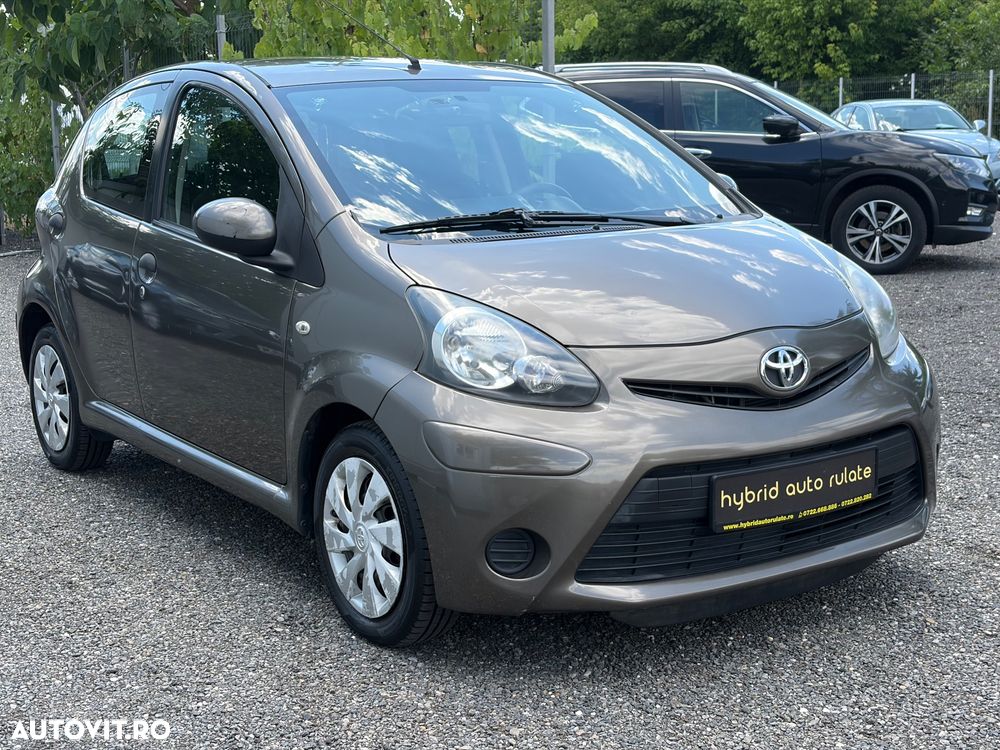 Toyota Aygo 1.0 Luna - 6