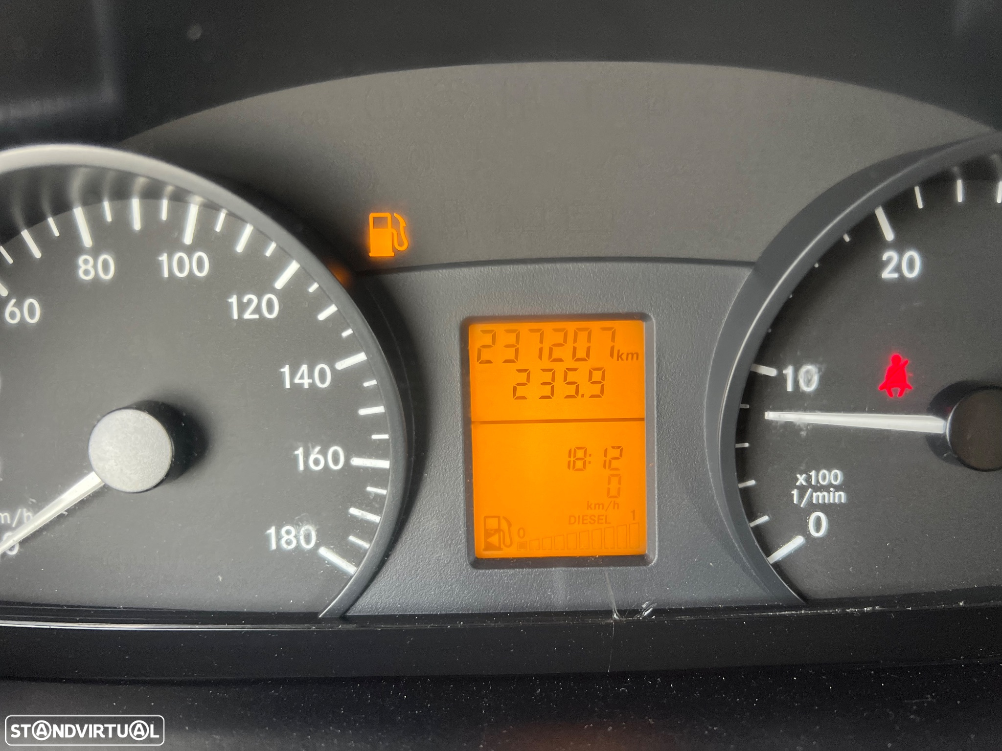 Mercedes-Benz Sprinter 516 / AC/ top - 19