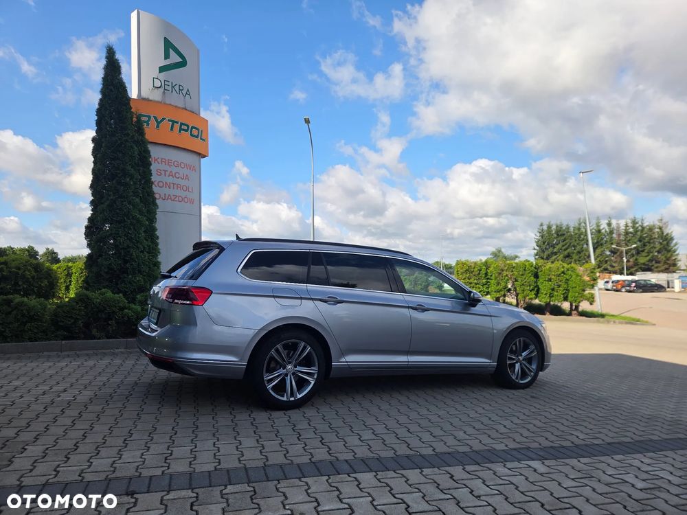 Volkswagen Passat 2.0 TDI SCR DSG Business - 4
