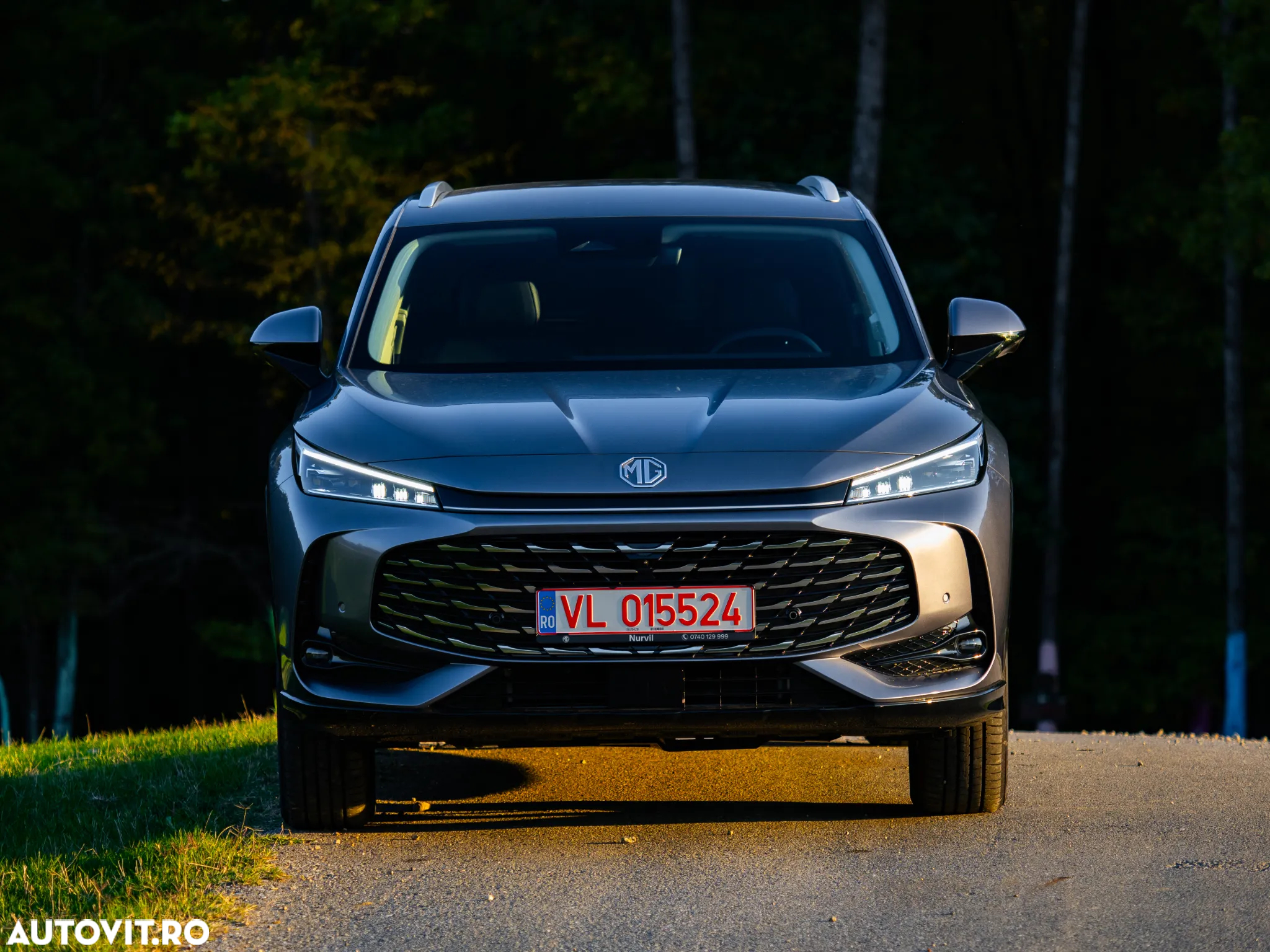 MG EHS 1.5 T-GDi AT PHEV Exclusive - 2