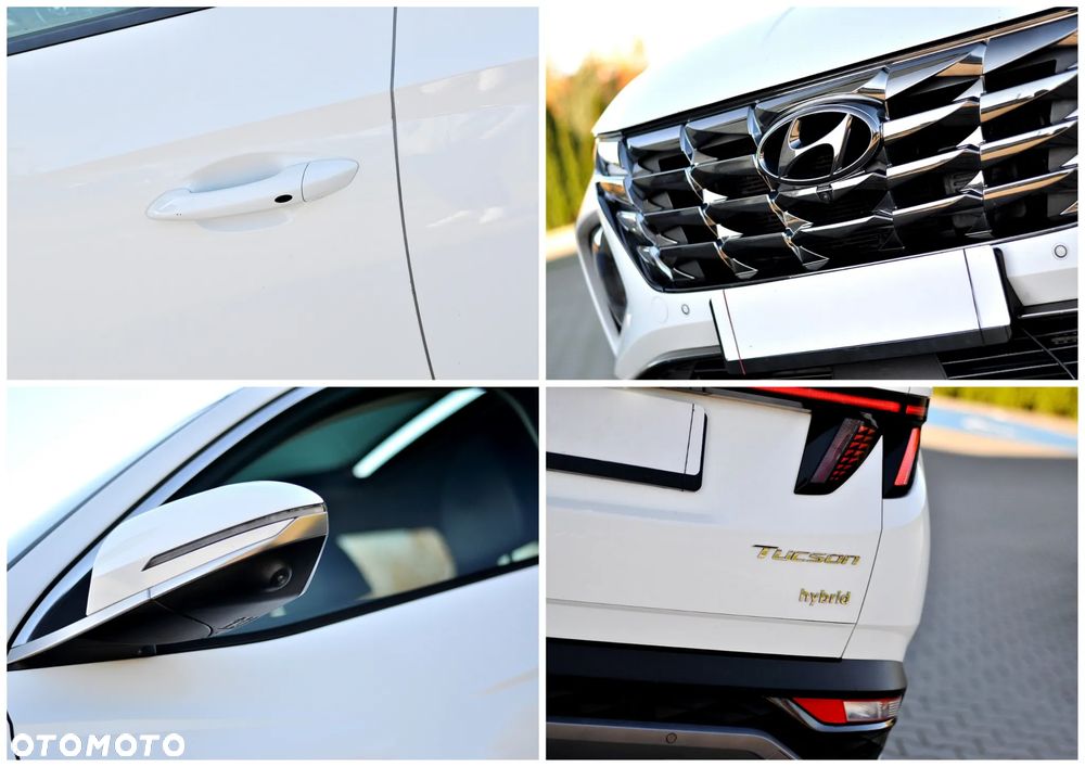 Hyundai Tucson 1.6 T-GDi 48V Platinum 4WD DCT - 12