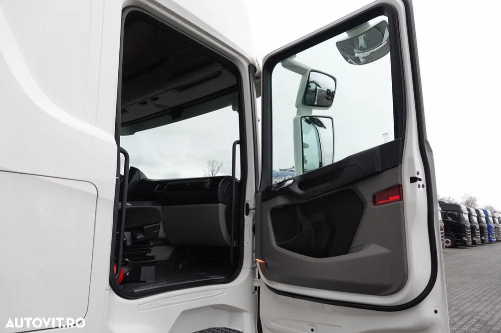 Scania R 450 / RETARDER / I-PARK COOL / - 37