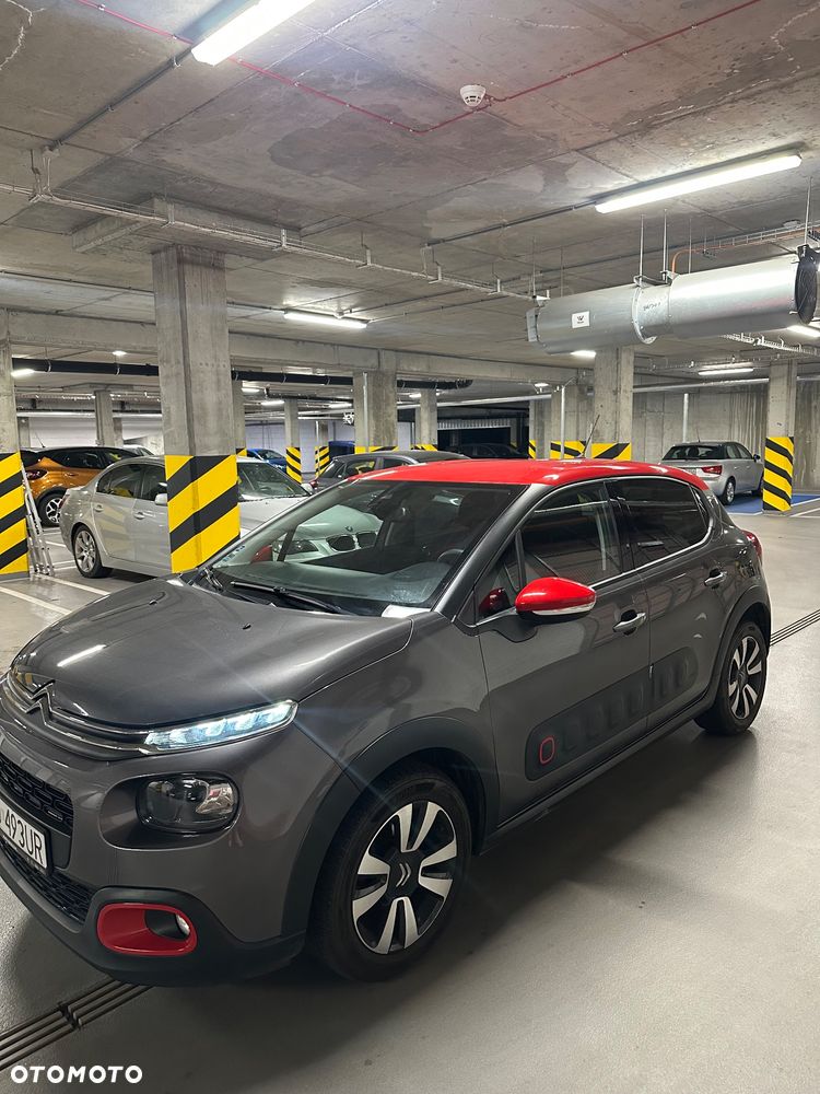 Citroën C3 1.2 PureTech Shine EAT6 - 3