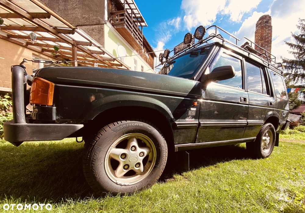 Land Rover Discovery - 2