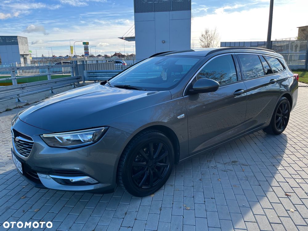 Opel Insignia 1.6 Edition - 1