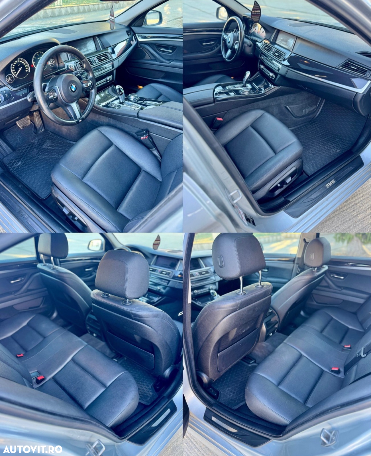BMW Seria 5 520d - 10