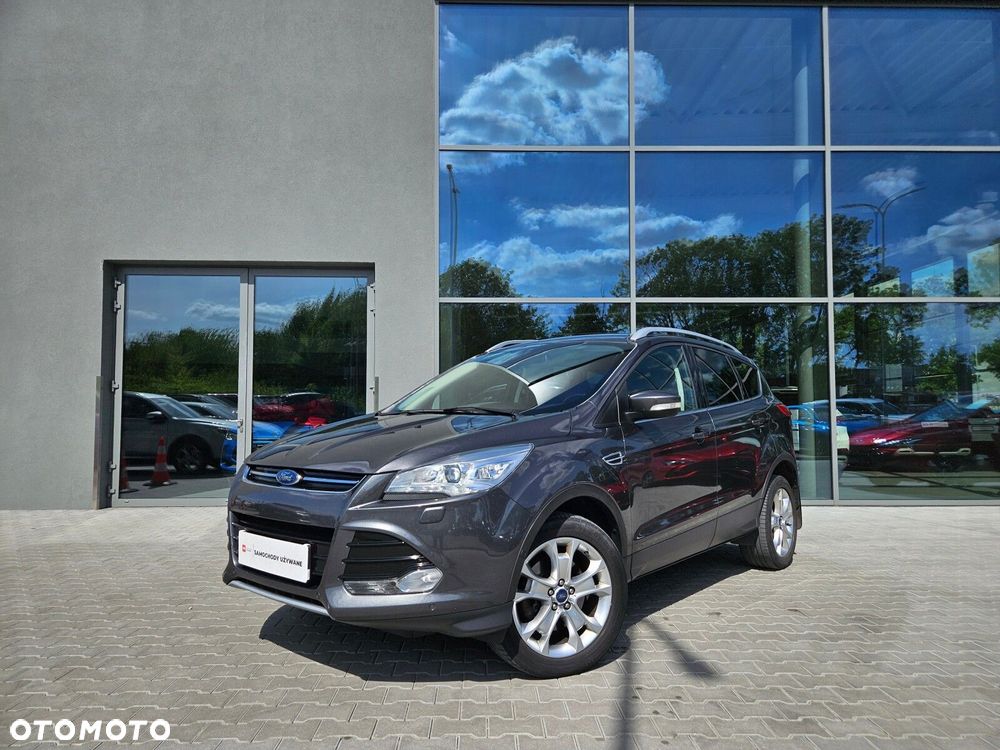 Ford Kuga 2.0 TDCi AWD Titanium - 2