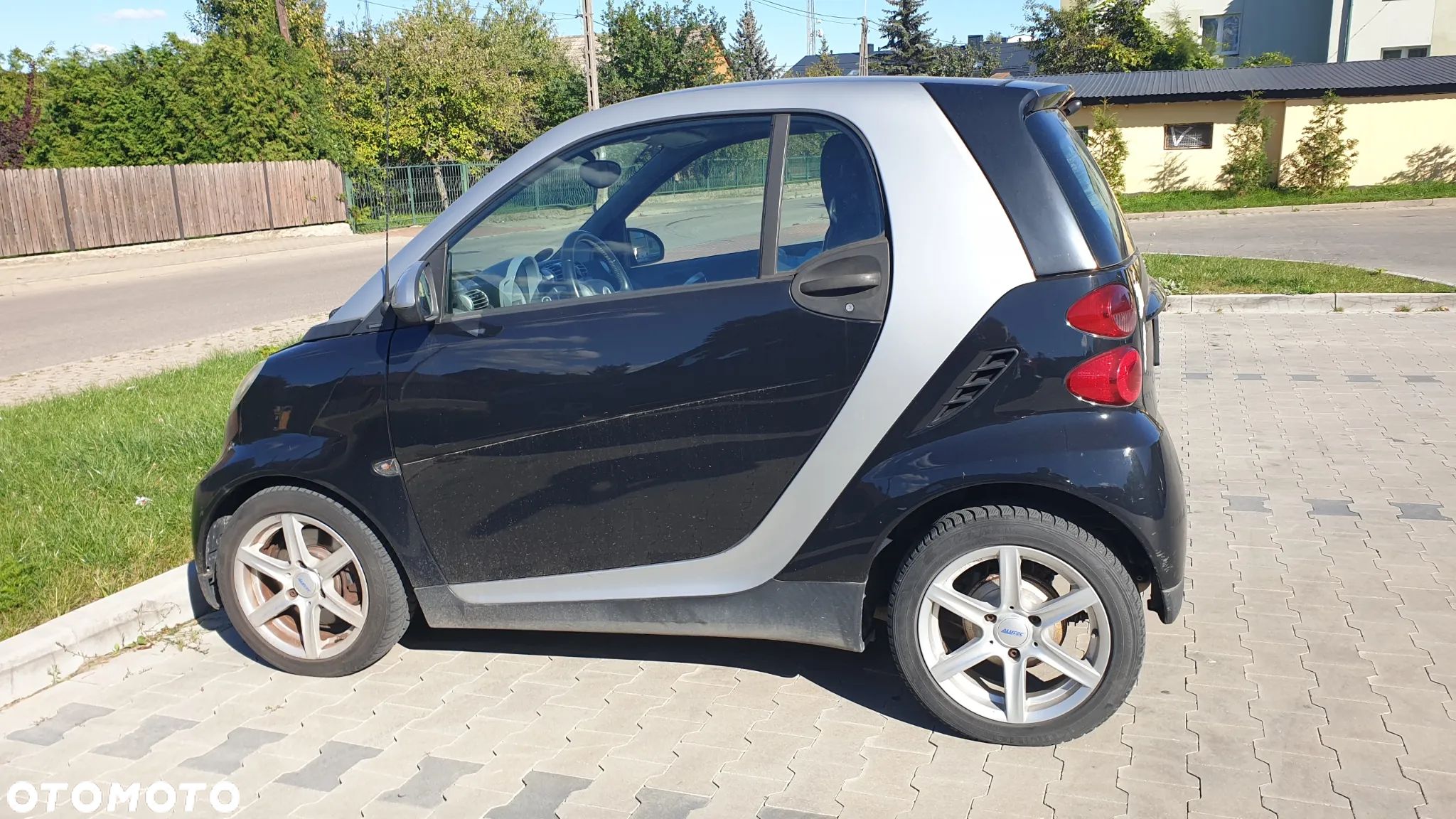 Smart Fortwo & passion mhd - 1