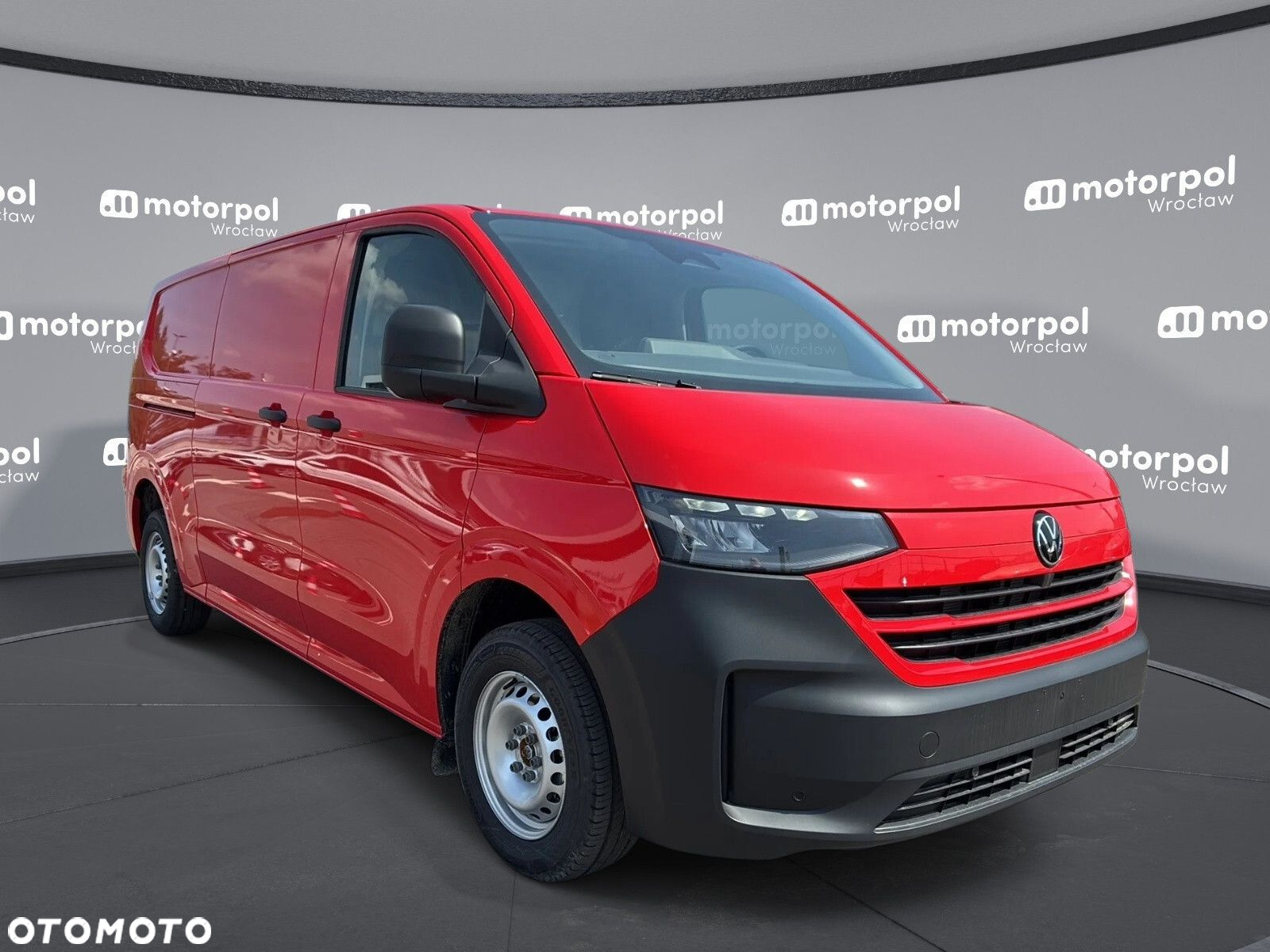 Volkswagen Transporter T7 Furgon (L2) AUTOMAT, 2.0 TDI 150KM, r.o. 3500 mm - 3