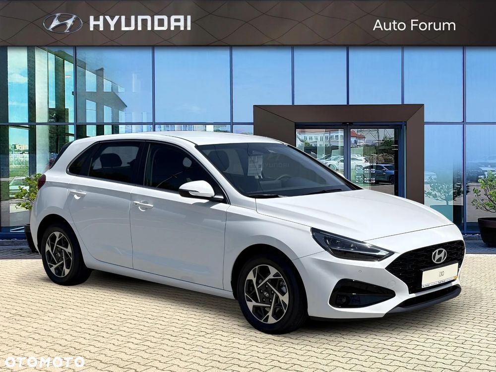 Hyundai i30 1.6 T-GDI Smart DCT - 7