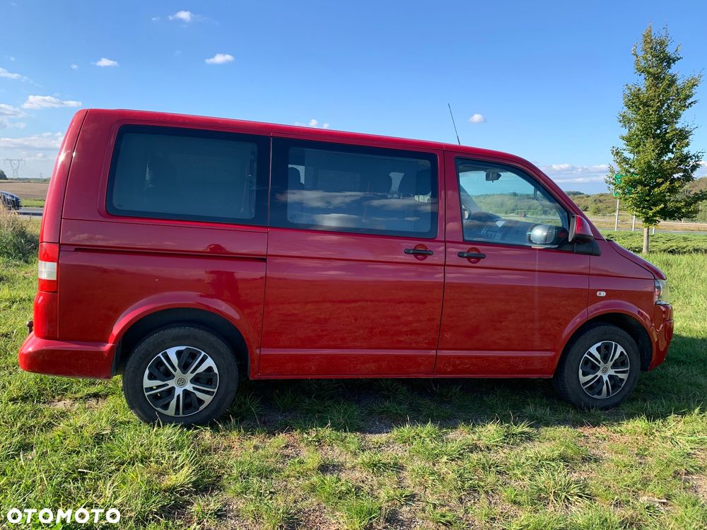 Volkswagen Transporter T5 TDI L1H1 - 4