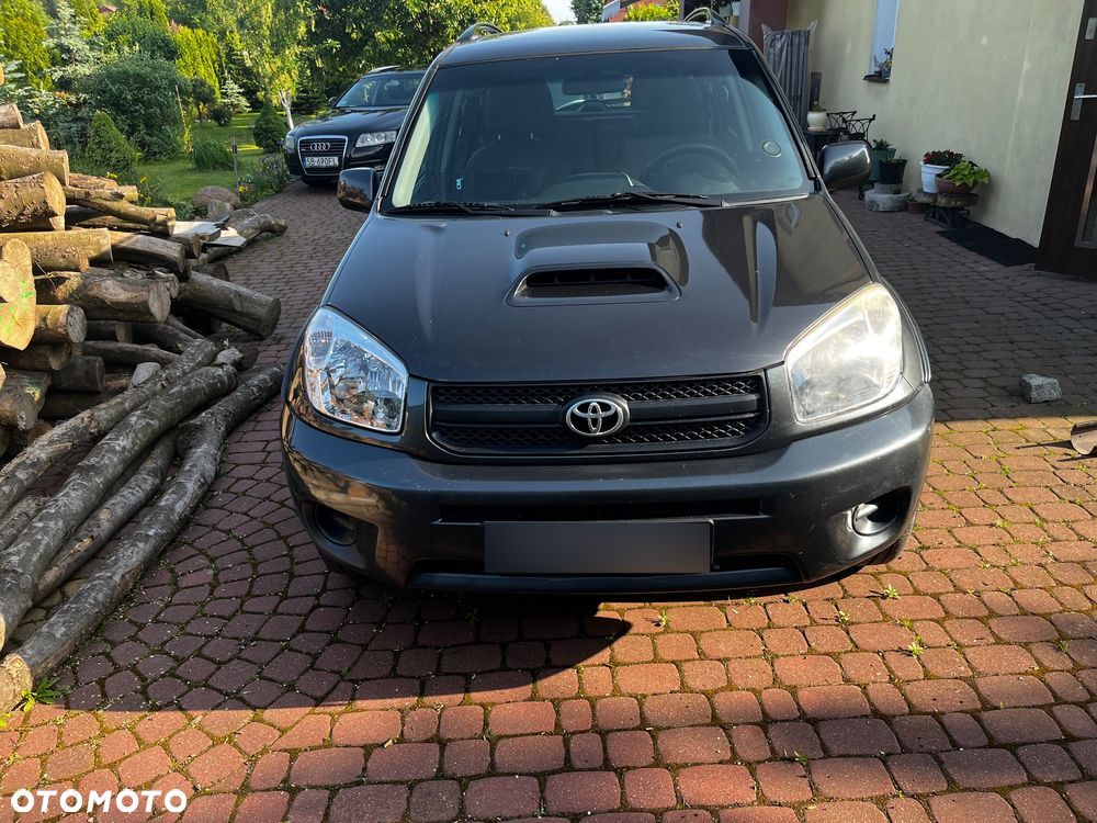Toyota RAV4 2.0 D-4D 4x4 - 1