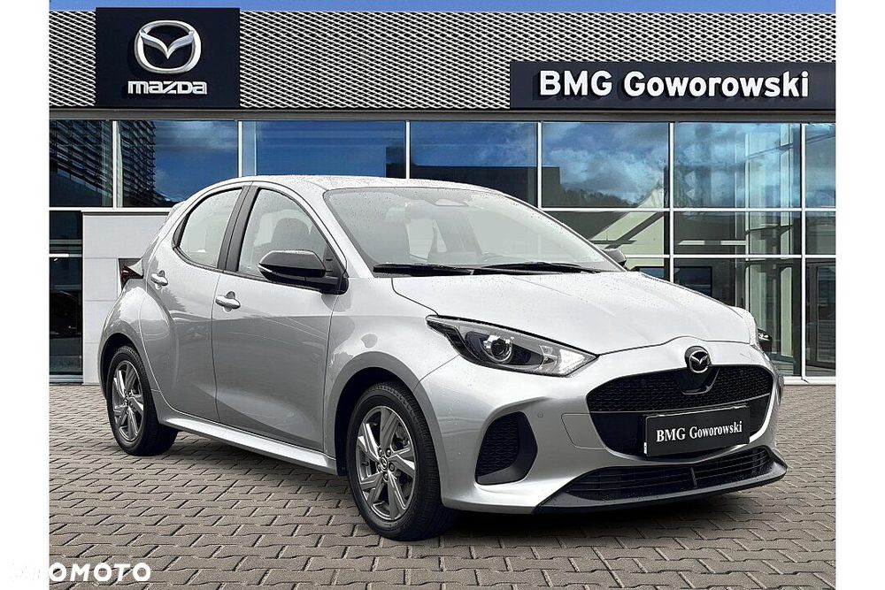 Mazda 2 Hybrid 1.5 Exclusive Line CVT - 16