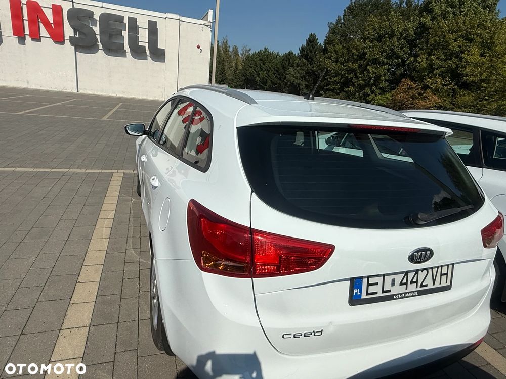 Kia Ceed Cee'd 1.4 M - 5
